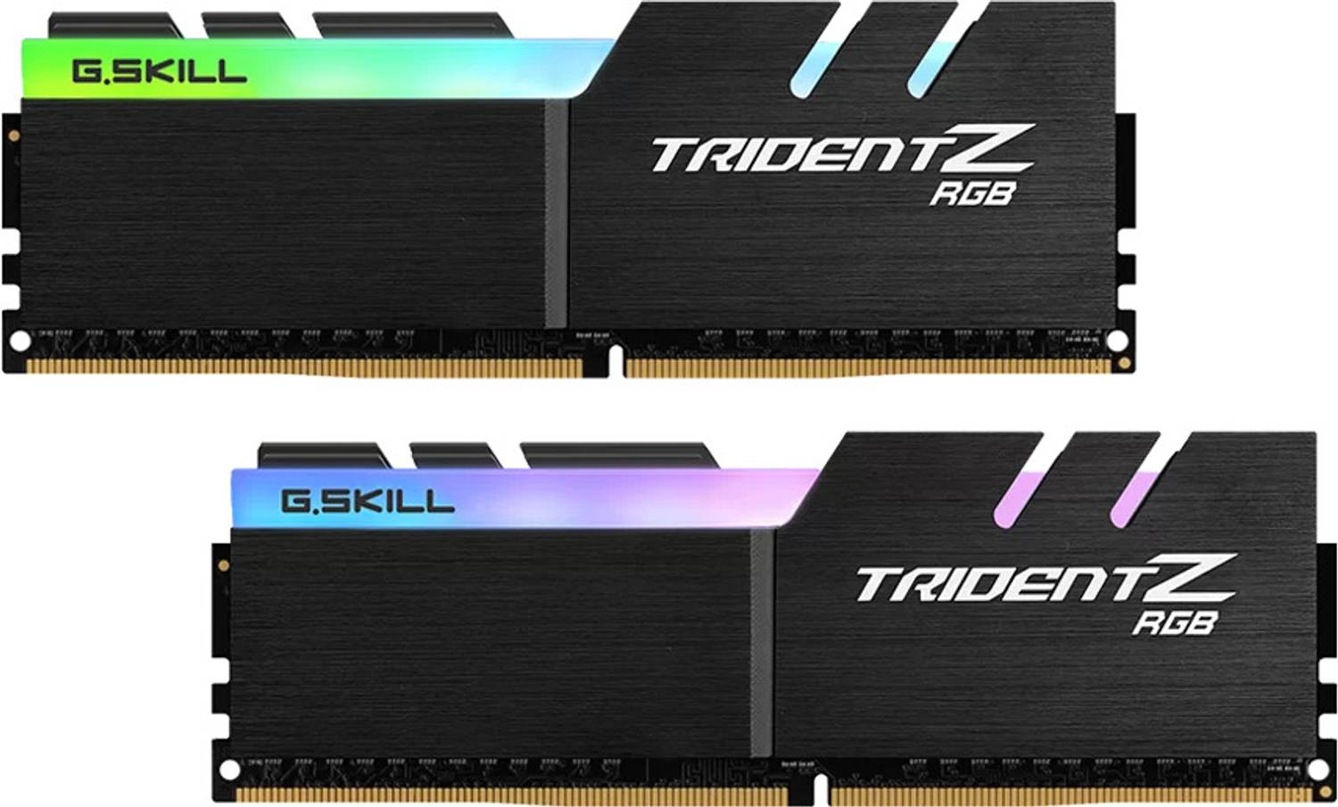 G.Skill Trident Z RGB DDR4 16 GB (Dual Channel) PC SDRAM (F4