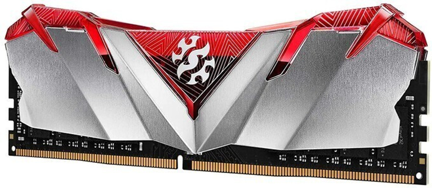 Image of XPG GAMMIX D30 DDR4 16 GB PC RAM (GAMIX D30 DDR4 16GB (1x16GB) 3200MHz U-DIMM Desktop Memory - AX4U3200316G16A-SR30)