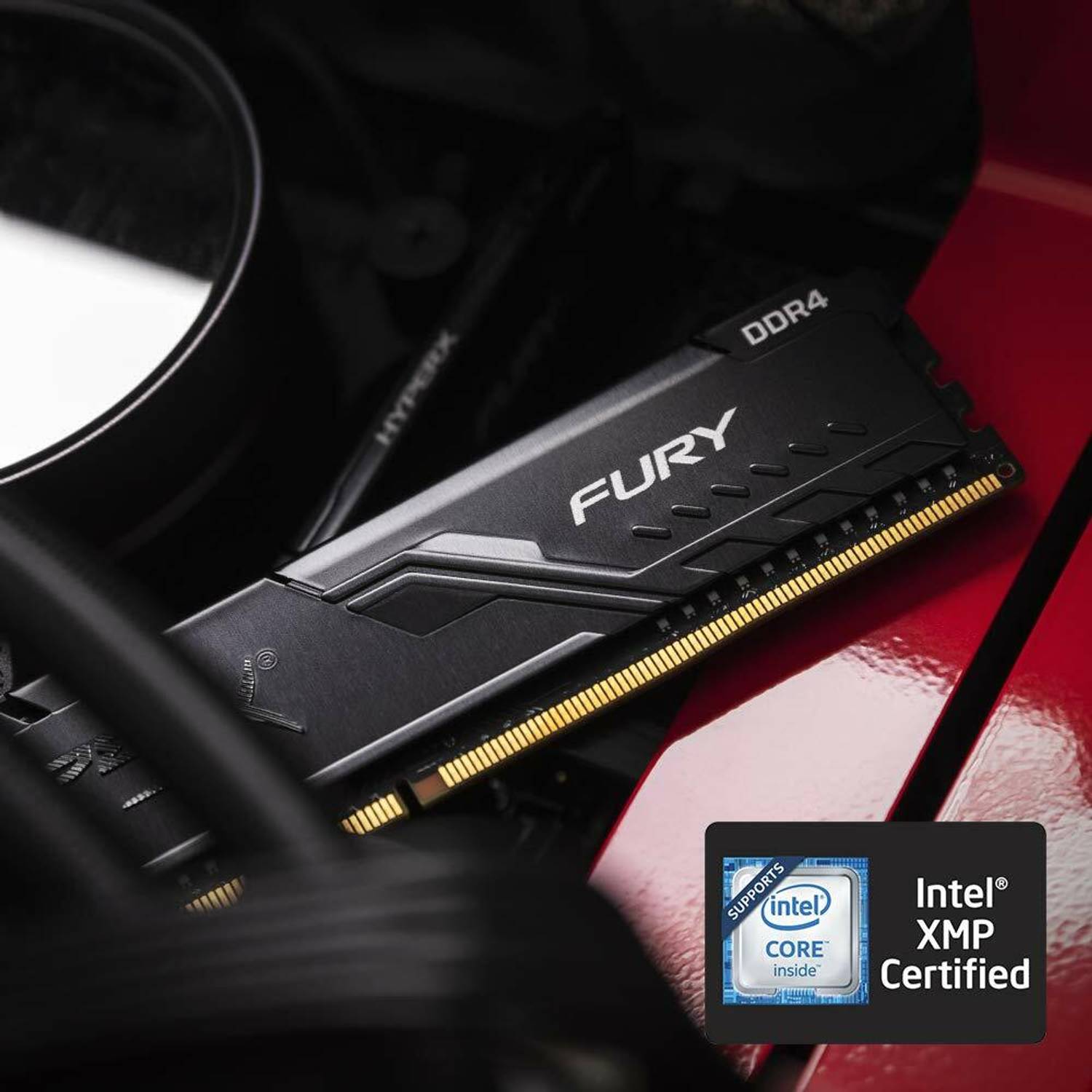 HyperX HX432C16FB3/8 DDR4 8 GB (Single Channel) PC (HX432C16FB3/8