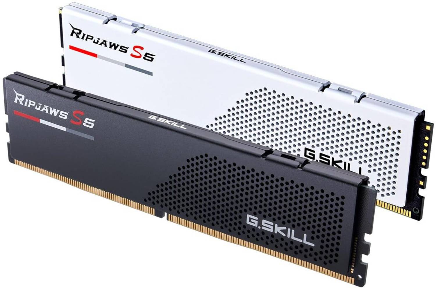 G.Skill Ripjaws S5 Intel XMP DDR5 16 GB (Single Channel) PC (6000