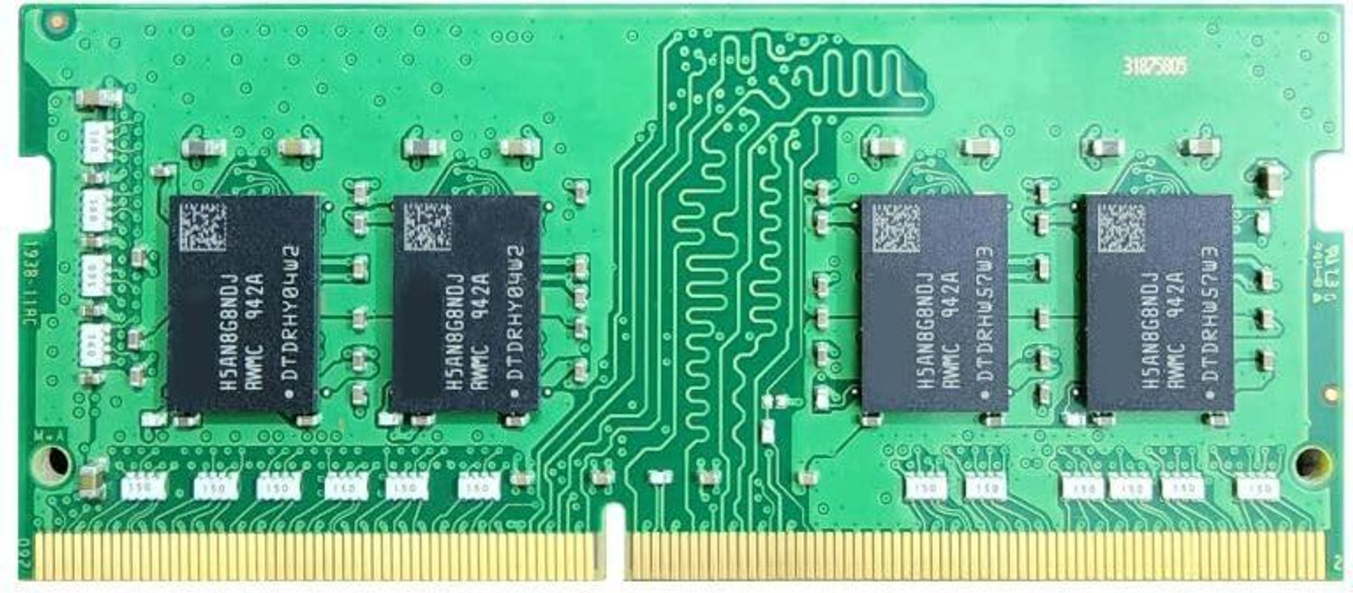 Image of MegaDesk Laptop PC4 DDR4 8 GB (Single Channel) PC (High-Performance 2666mhz for Laptop RAM 1.2V - Compatible Laptop)