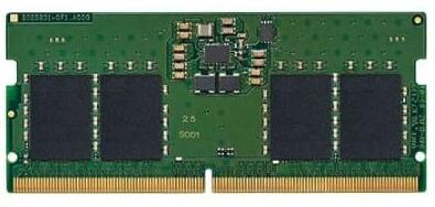 Image of KINGSTON SSD DDR5 16 GB (Dual Channel) Laptop SODIMM (KVR56S46BS8-16)