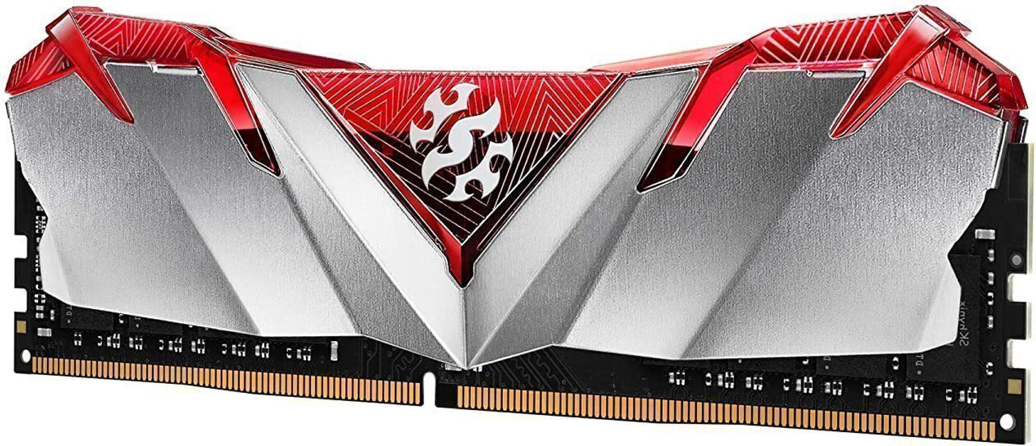 Image of ADATA XPG GAMMIX D30 DDR4 8 GB (Single Channel) PC RAM (AX4U320038G16A-SR30)