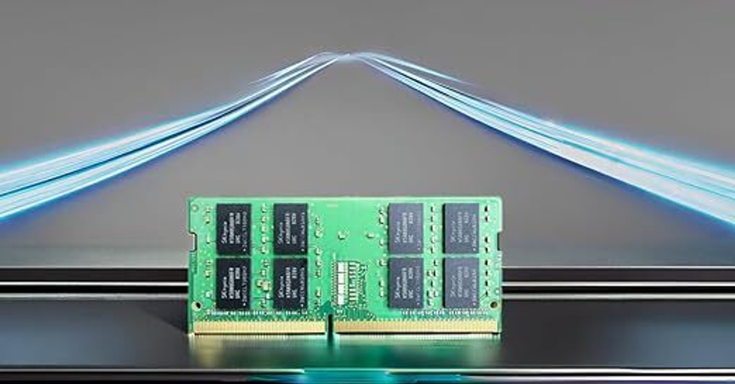 Image of skhix 3200 DDR4 16 GB (Dual Channel) Laptop (3200)