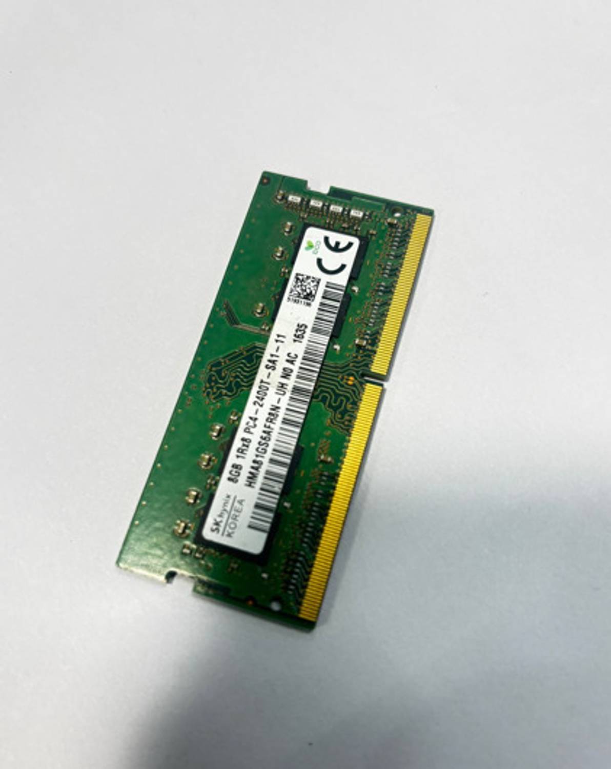 Sk Hynix 8GB DDR4 2400MHz Laptop RAM - Image 2