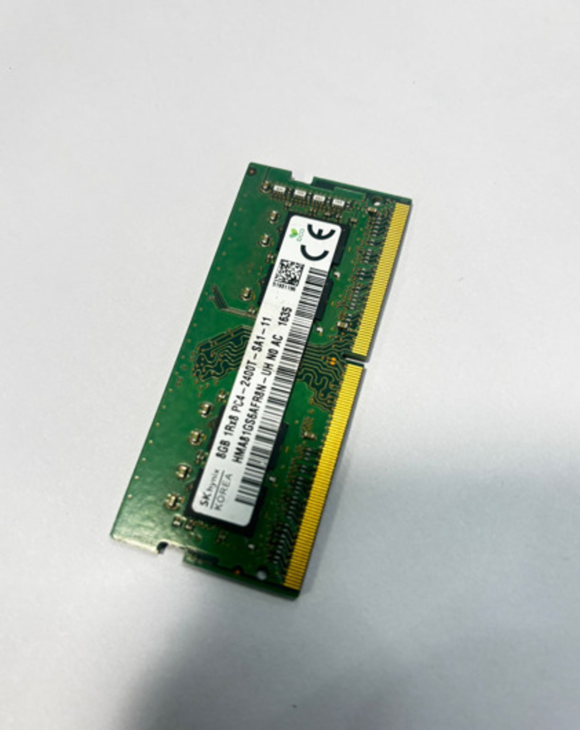 Image of Sk Hynix PC4-2400T DDR4 8 GB (Dual Channel) Laptop (2400MHZ)