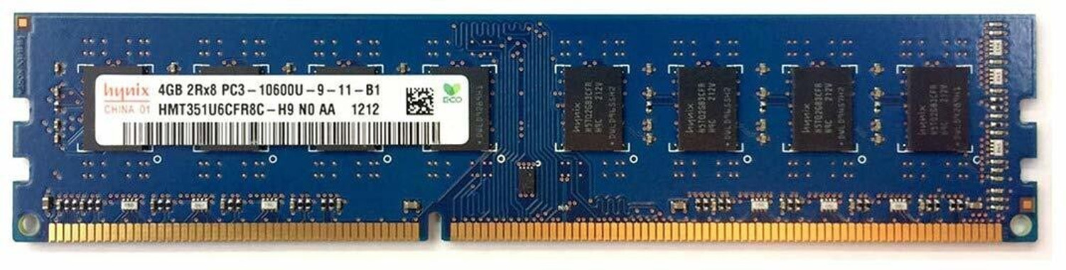 Image of Hynix DDR3 DDR3 4 GB PC (PC1333MHZ)