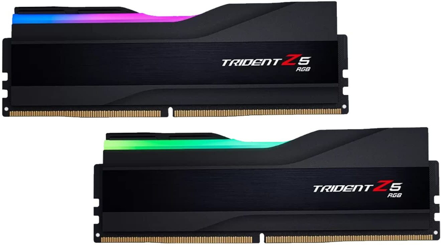 Image of G.Skill Trident DDR5 32 GB (Dual Channel) PC SDRAM (F5-6000J3636F16GX2-TZ5RK - 2*16GB 6000 MHz Desktop RAM)