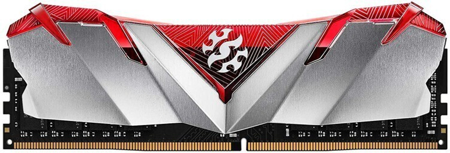 Image of XPG GAMMIX D30 DDR4 16 GB PC RAM (GAMIX D30 DDR4 16GB (1x16GB) 3200MHz U-DIMM Desktop Memory - AX4U3200316G16A-SR30)
