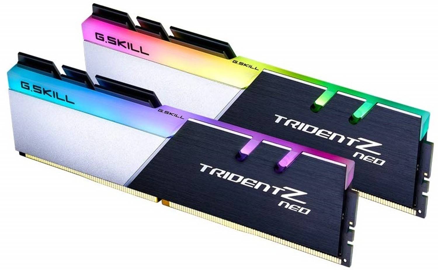 G.Skill Trident DDR4 32 GB (Dual Channel) PC SDRAM (F4-3600C16D