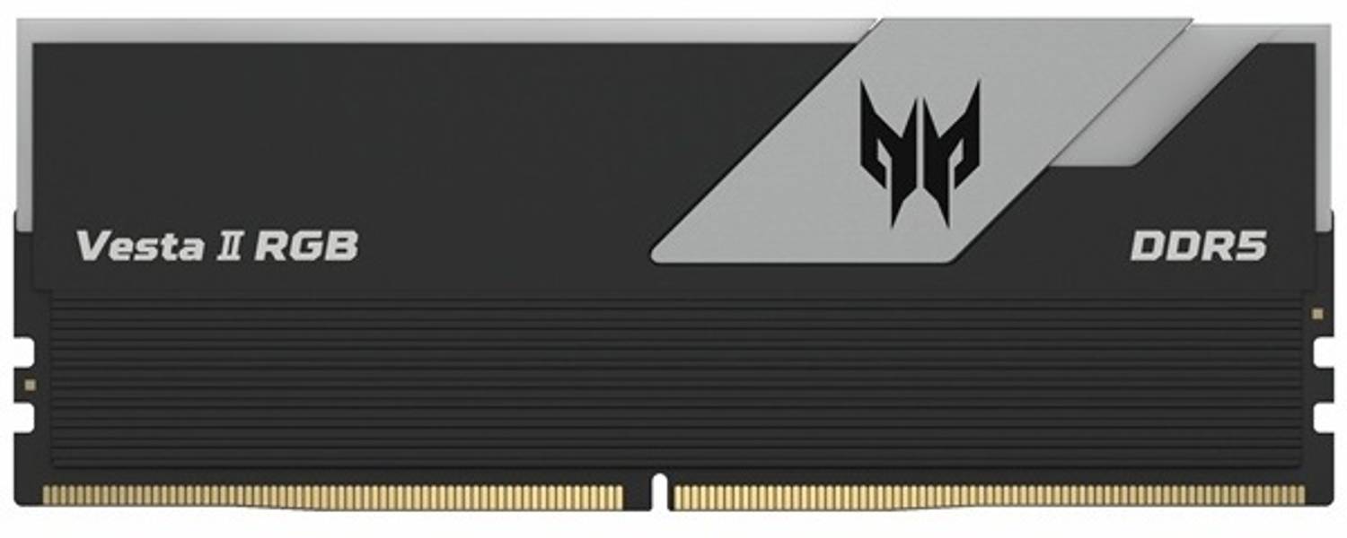 Predator Vesta II DDR5 32 GB (Dual Channel) PC, Server DRAM (RGB
