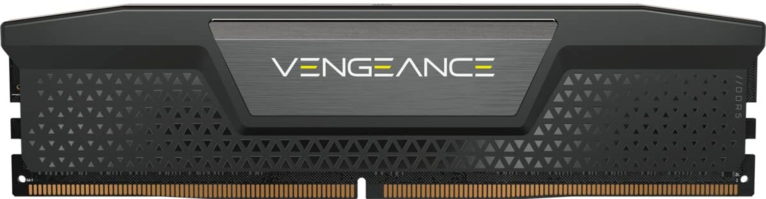Image of Corsair Vengeance DDR5 16 GB PC (1x16GB) 5200MHz C40 RAM (CMK16GX5M1B5200C40)