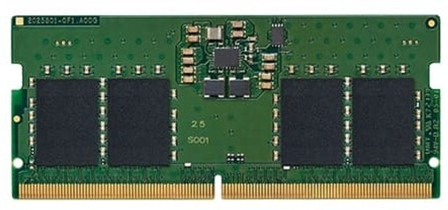 Image of KINGSTON Laptop DDR5 8 GB (Single Channel) Laptop (KVR56S46BS6)