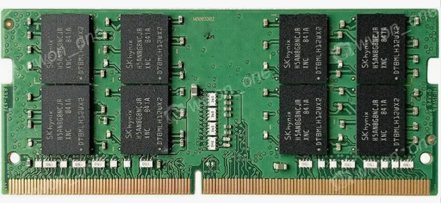 Image of Sk Hynix PC-3200AA DDR4 16 GB (Dual Channel) Laptop (3200AA)