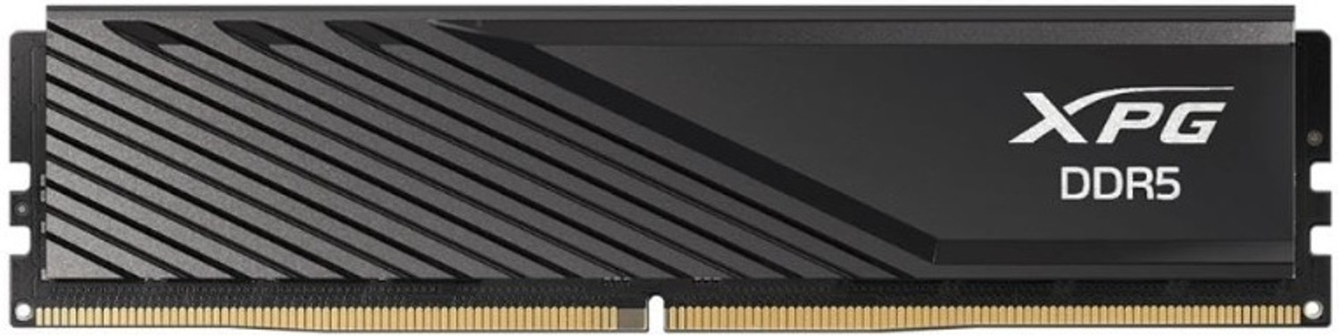 Image of XPG LANCER BLADE DDR5 16 GB (Dual Channel) PC DDR5 (AX5U5600C4616G-SLABBK)