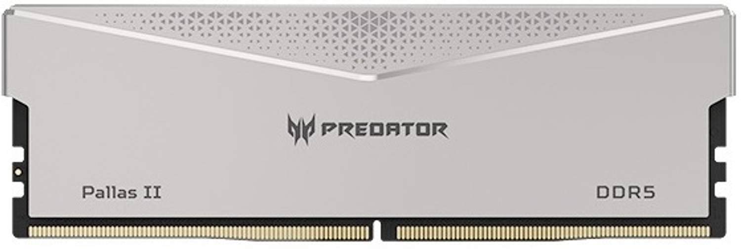 Predator Pallas II DDR5 32 GB (Dual Channel) PC, Server DRAM
