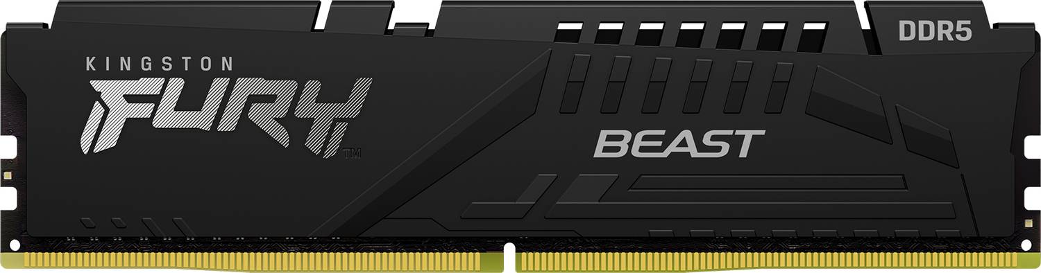 KINGSTON FURY BEAST DDR5 16 GB PC 5200MHz (KF552C40BB-16