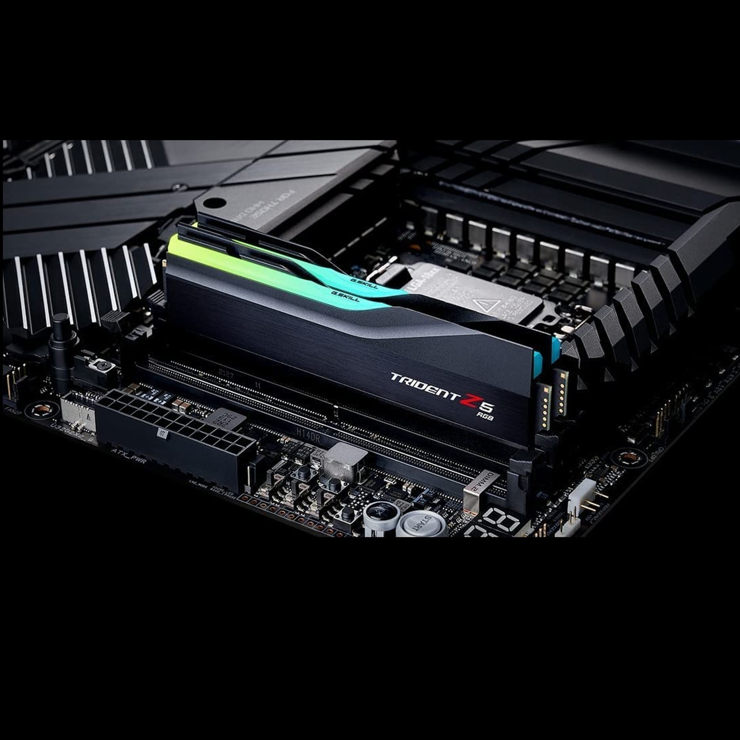 Image of G.Skill Trident DDR5 32 GB (Dual Channel) PC SDRAM (F5-6000J3636F16GX2-TZ5RK - 2*16GB 6000 MHz Desktop RAM)