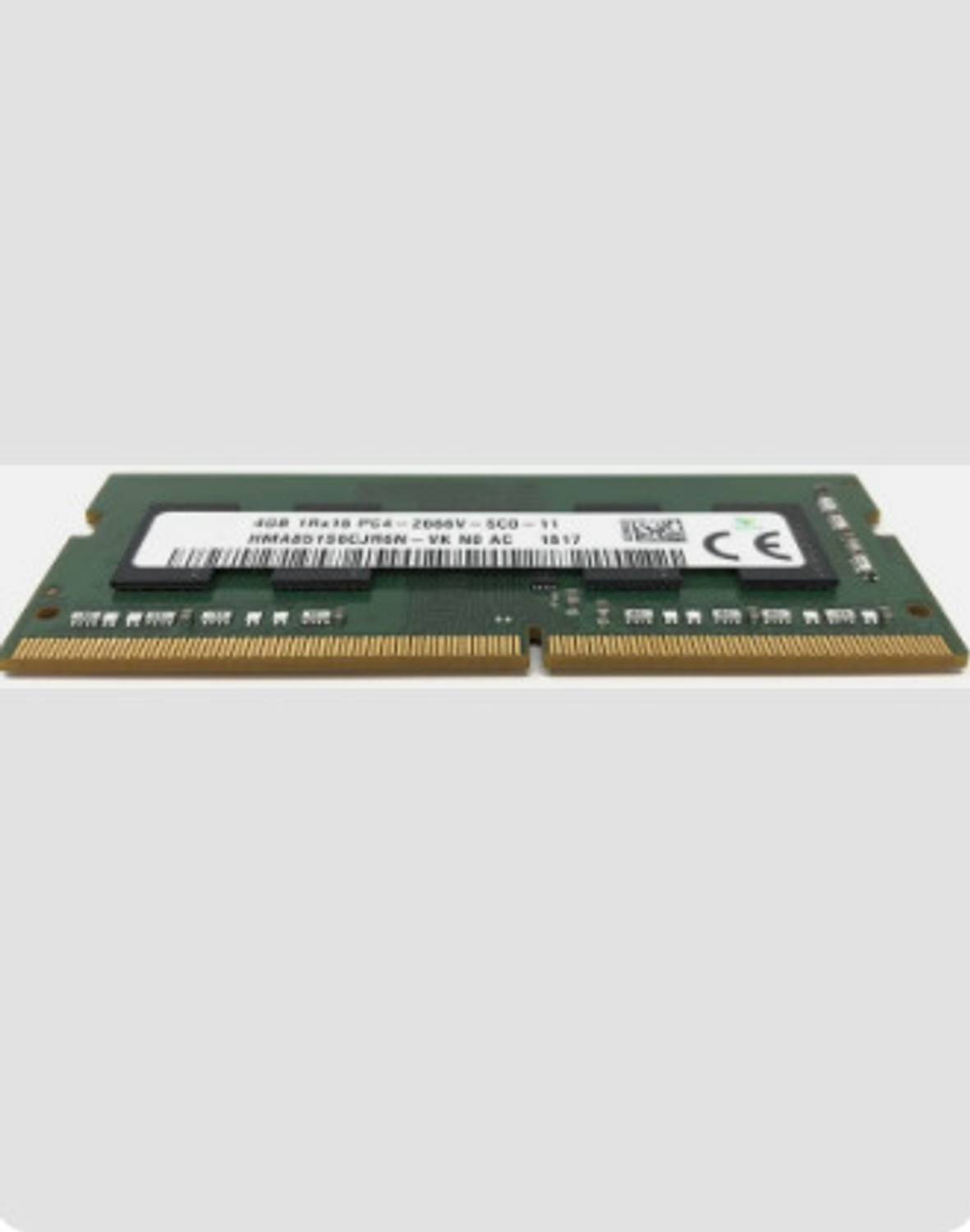 SK hynix DDR4-2666 8GB×2枚 計16GB Sk Hynix HMA81GS6DJR8N DDR4 8 GB (Dual Channel) Laptop (8GB DDR4