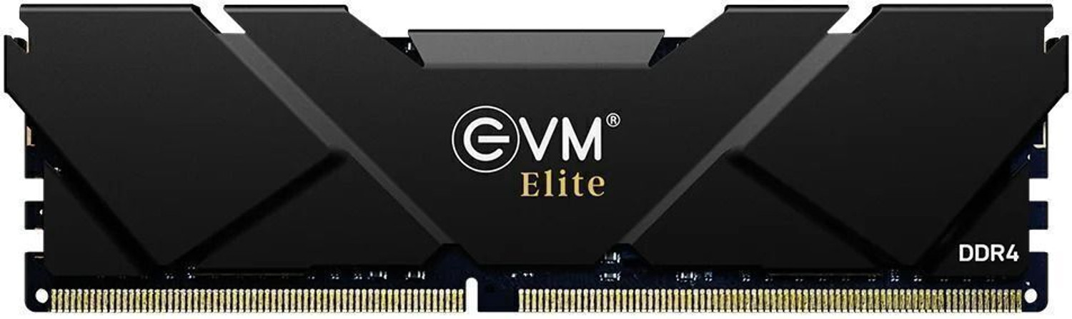 Image of EvmZone EVM Elite DDR4 8 GB (Single Channel) PC DRAM Type DDR4 (Elite Gaming)