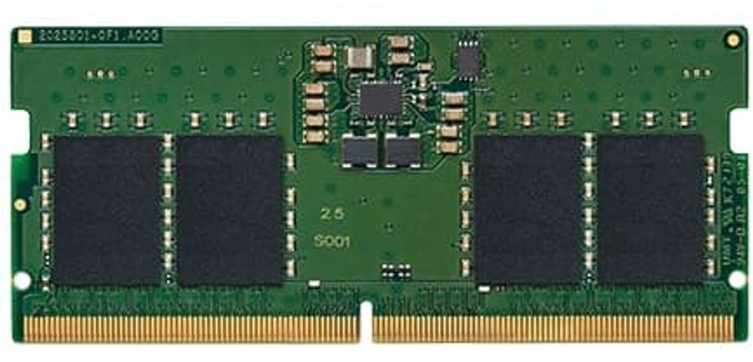 Image of KINGSTON SSD DDR5 16 GB (Dual Channel) Laptop SODIMM (KVR56S46BS8-16)