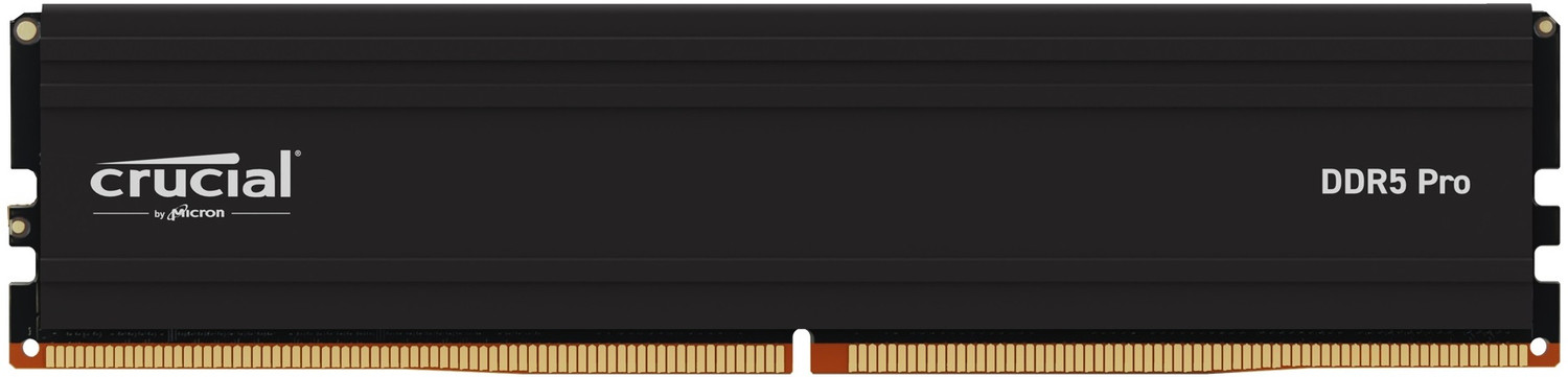 Image of Crucial Pro 5600 DDR5 16 GB (Dual Channel) PC (CP16G56C46U5)