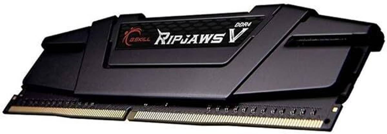 gskill Ripjaws DDR4 16 GB (Single Channel) PC SDRAM (Ripjaws V