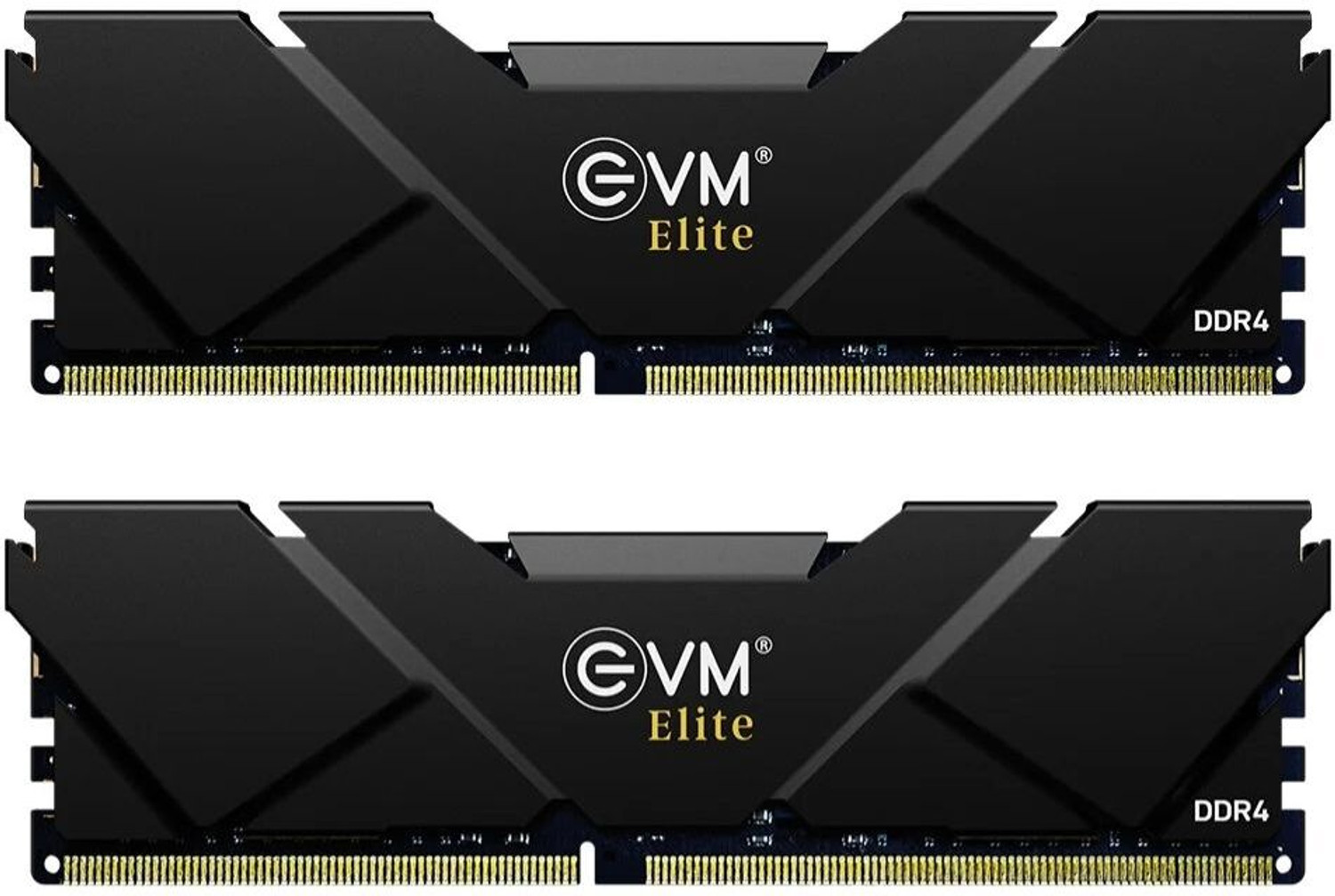 Image of EvmZone Elite Gaming 2X8GB 3200MHZ DDR4 16 GB (Dual Channel) PC DRAM Type DDR4 (EE8G32DT)