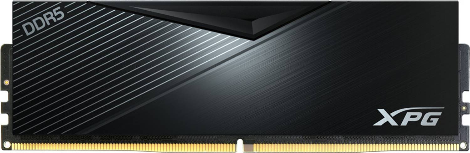 XPG LANCER 5600MHz DESKTOP RAM BLACK DDR5 16 GB (Dual Channel) PC