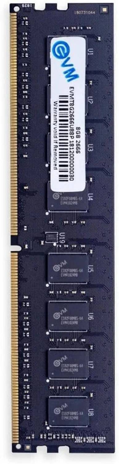 EVM 8GB DDR4 Desktop RAM