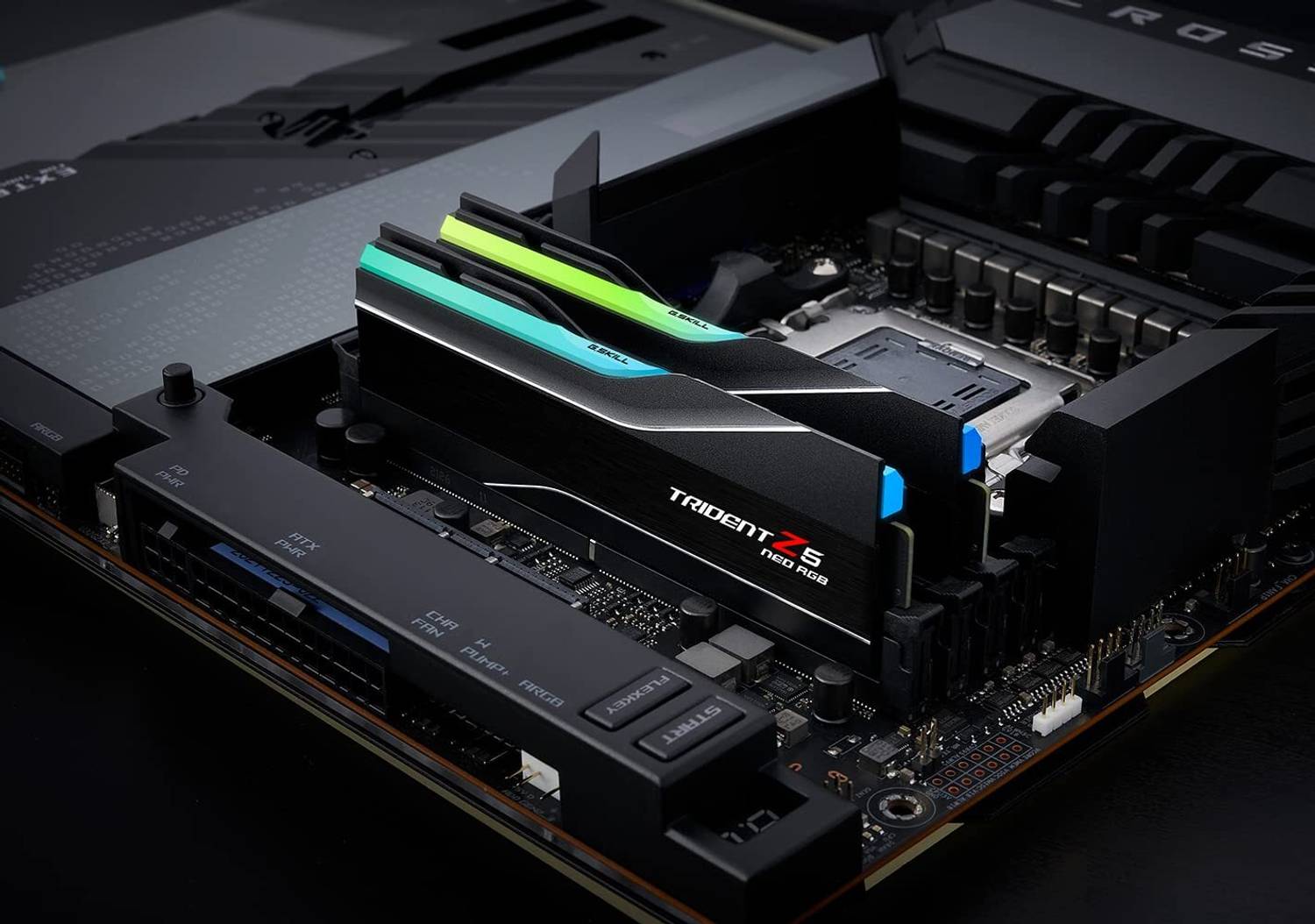 G.Skill Trident DDR5 32 GB (Dual Channel) PC SDRAM (F5