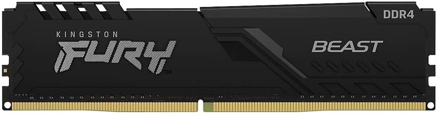 KINGSTON Fury Beast (Gaming) 2x8GB DDR4 16 GB (Dual Channel) PC