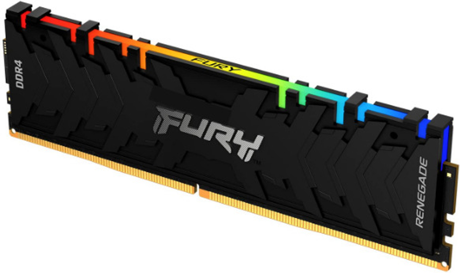 Image of Renegade RGB Fury DDR4 16 GB PC SDRAM (FURY DDR4 RGB)