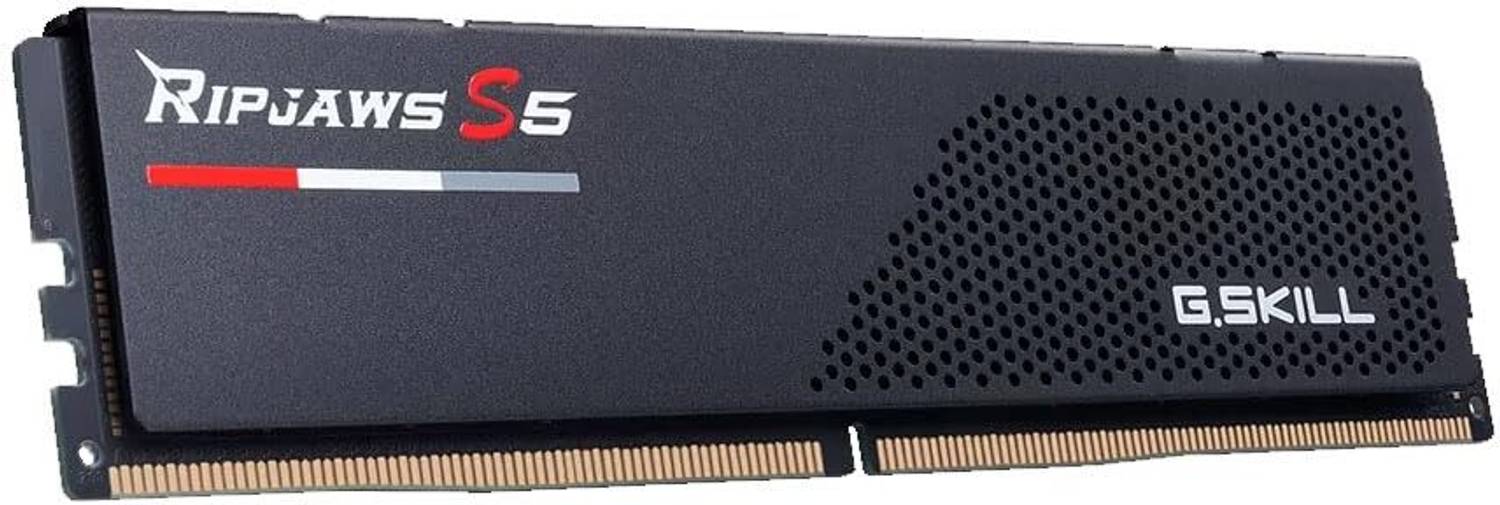 G.Skill Ripjaws S5 Intel XMP DDR5 16 GB (Single Channel) PC (6000