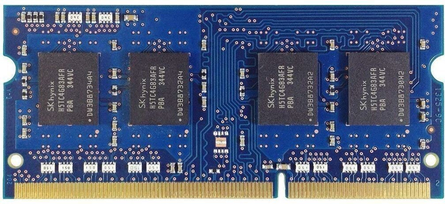 Image of Hynix Low Voltage Ram 1.35 Volt DDR3 4 GB Laptop 1Rx8 (HMT451S6AFR8A)