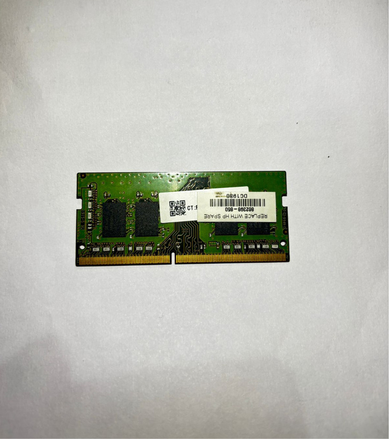 Image of FUTURETECH SAMSUNG PC4 2666 DDR4 4 GB (Single Channel) Laptop (2666MHZ)