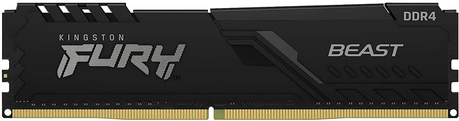 HyperX 3200MHZ DDR4 8 GB PC, Server (KF432C16BB/8) - HyperX