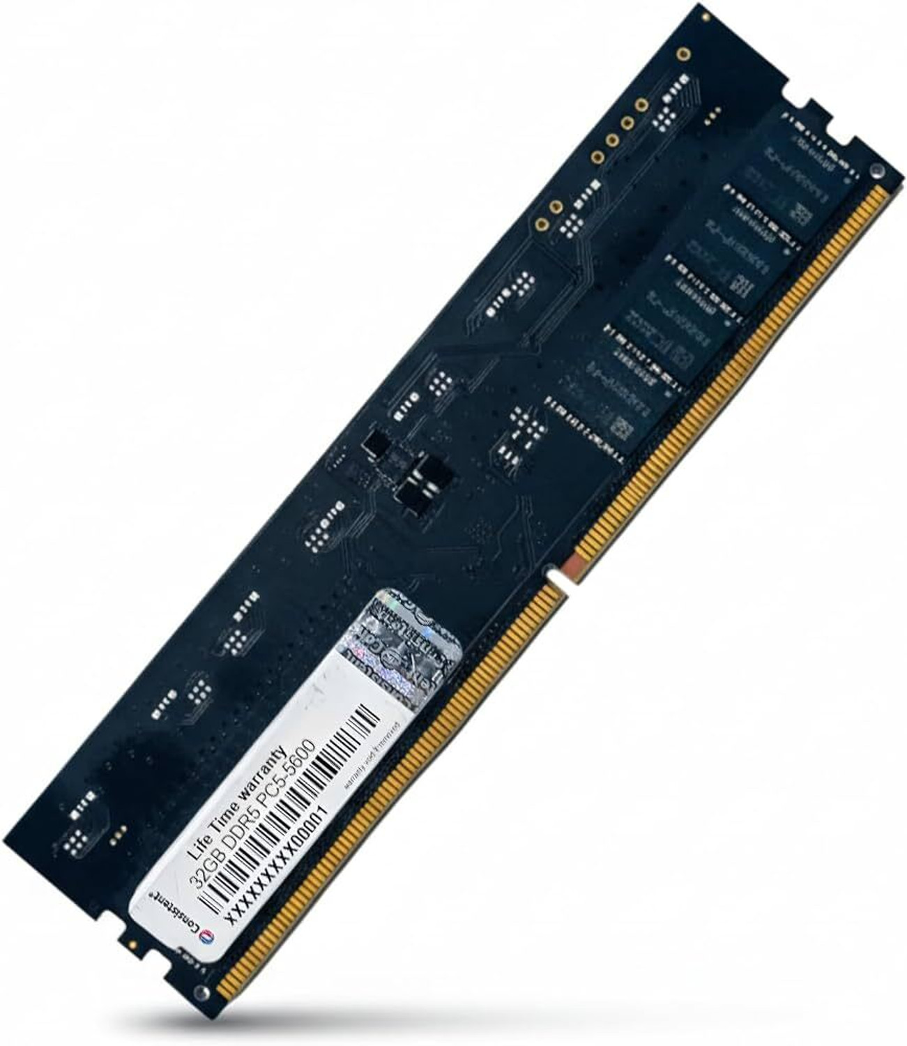Image of ASenterprise ULTRA DDR5 32 GB (Single Channel) PC (ASHWIN COMPUTERSHOP 32 GB 6000HZ DDR5 RAM)