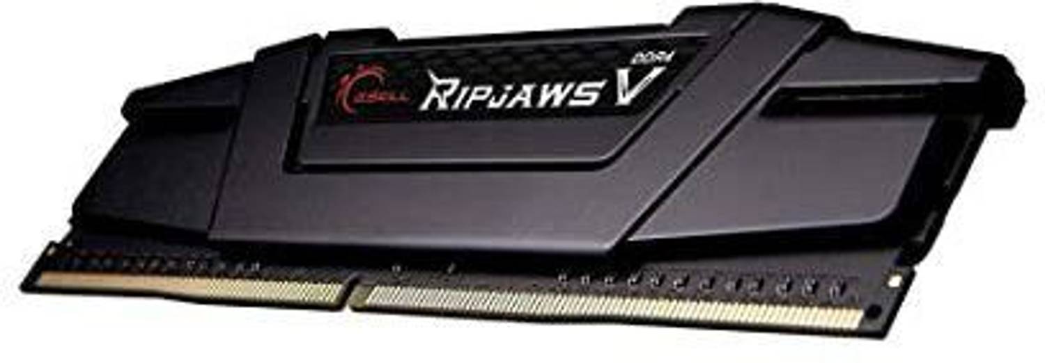 gskill Ripjaws V 3200mhz DDR4 8 GB PC DRAM (F4-3200C16S-8GVKB
