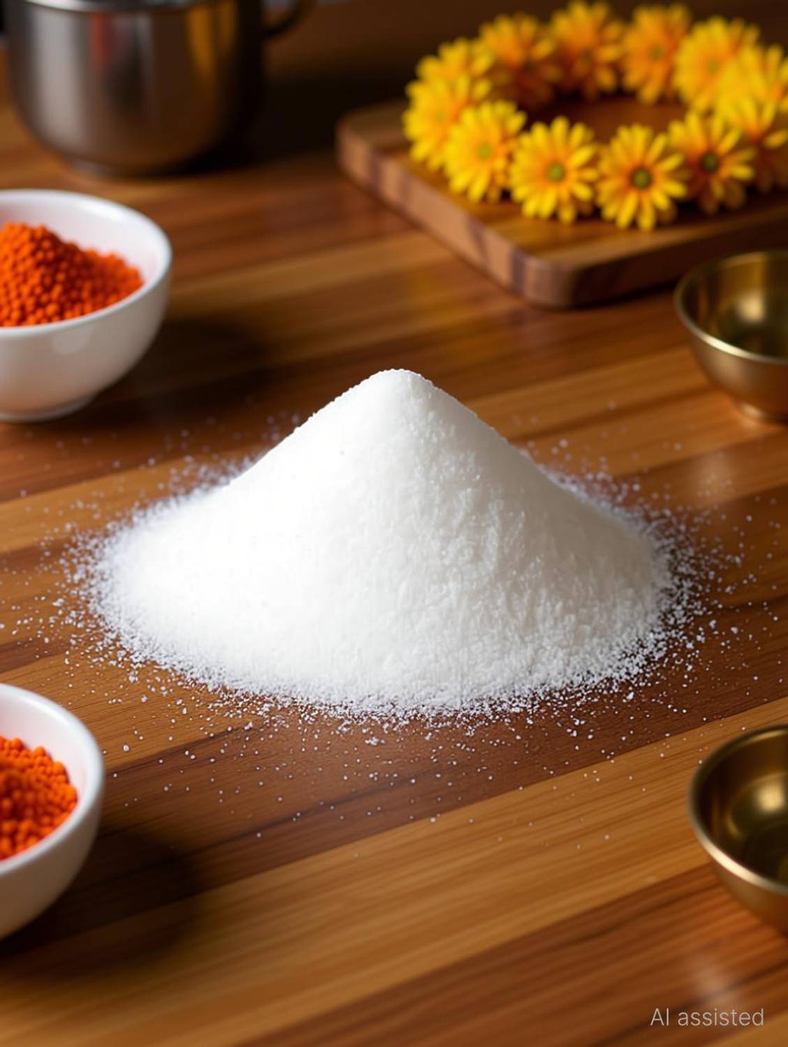 BAALVE Rangoli Powder