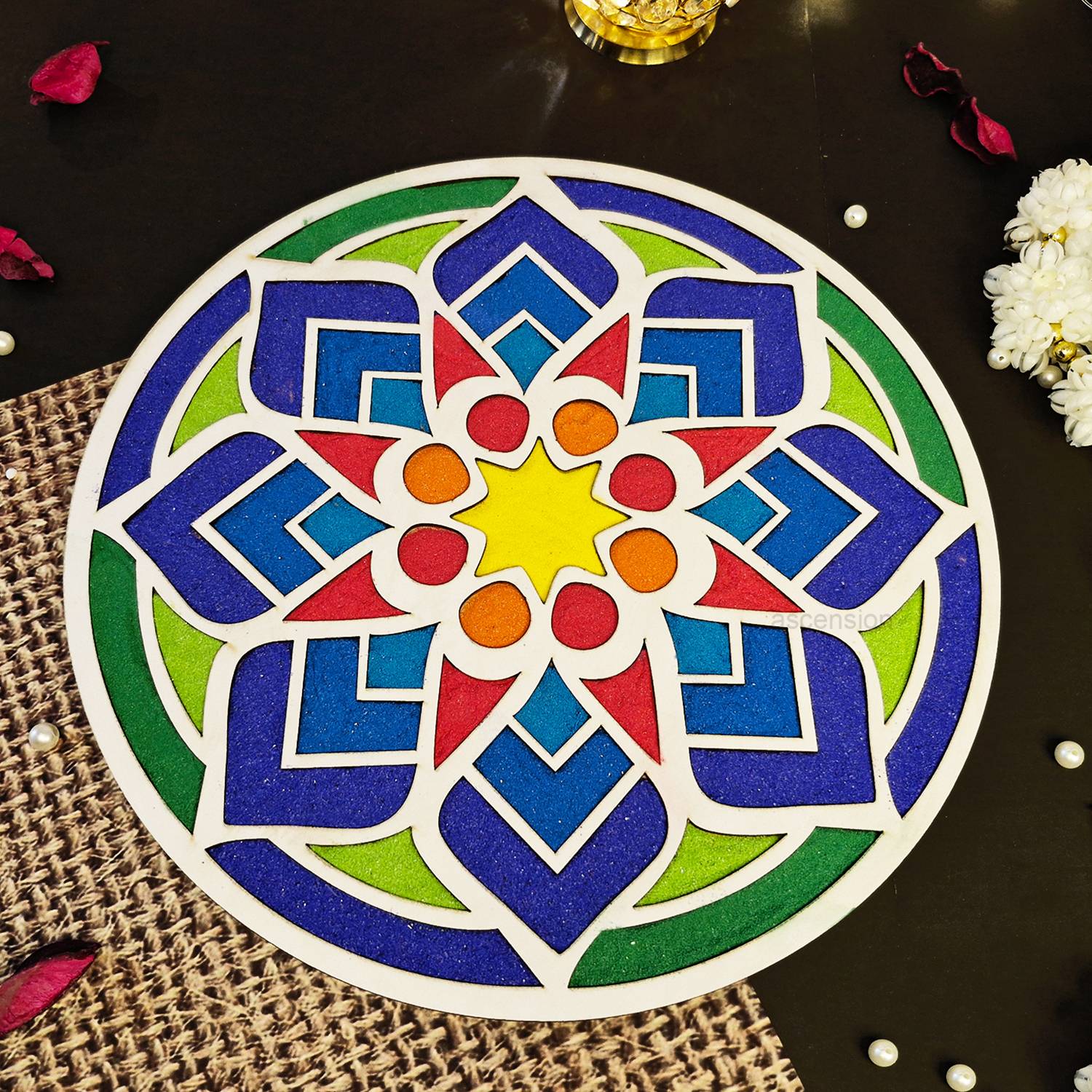 rangoli templates