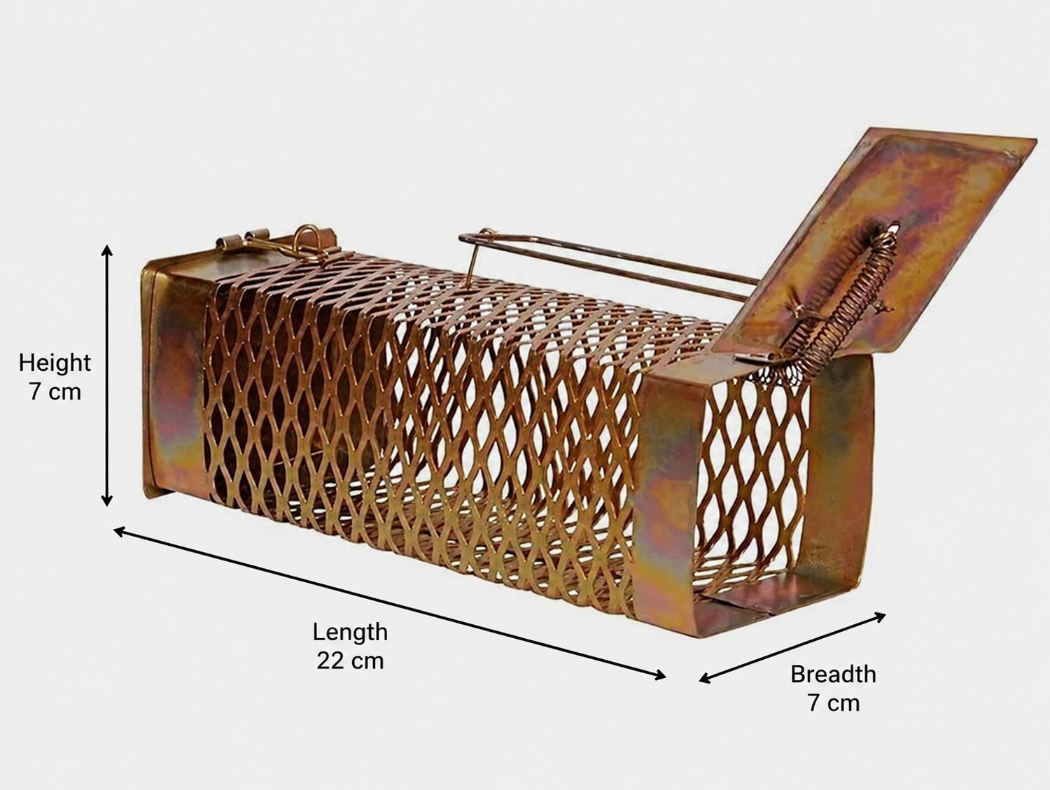 Image of ROPESTORE HJDKS-9IO4KKE Live Trap