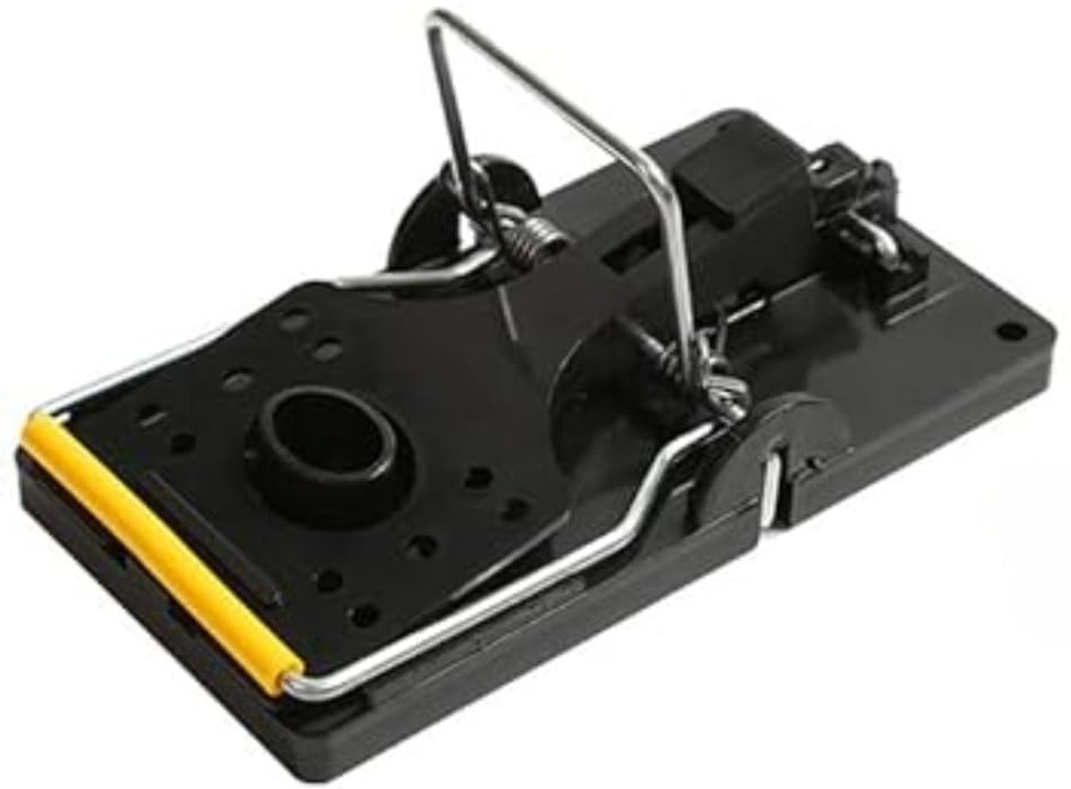 Image of HiCare Services HiCare Rat /Mouse House, Garden, Patio | Indoor and Outdoor Snap Trap