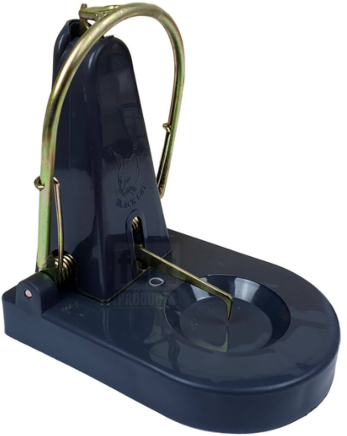 Image of Black Cat Standard Rat Trap:Mouse Catch Pack Of 2 Live Trap