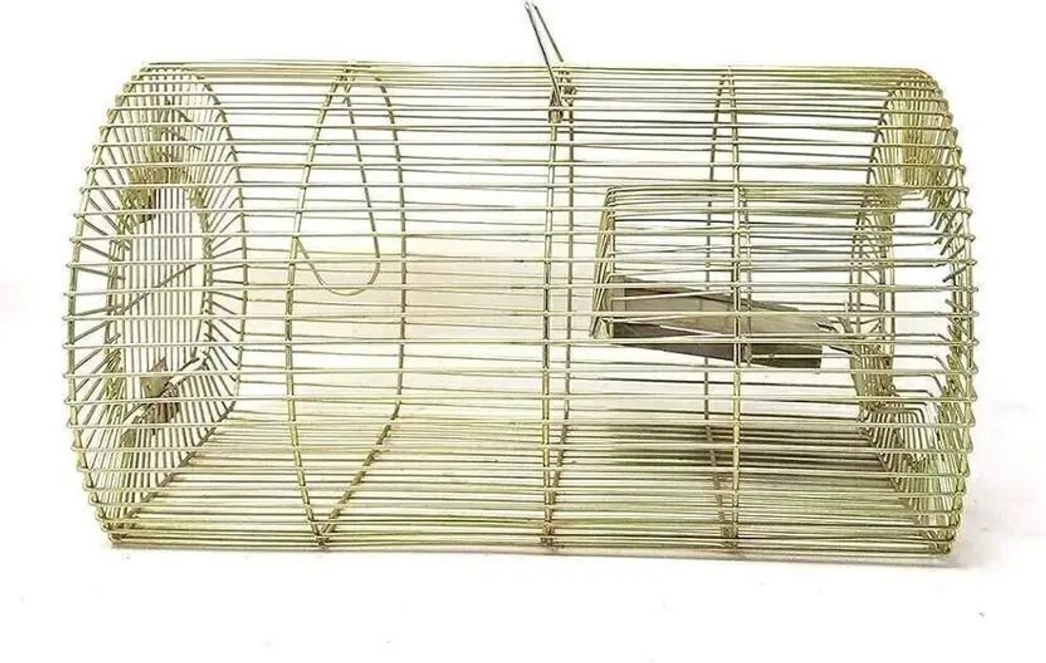 Image of RATOPOLIS Mouse /Rat Trap for catching Small & Large Size Rats Live Trap