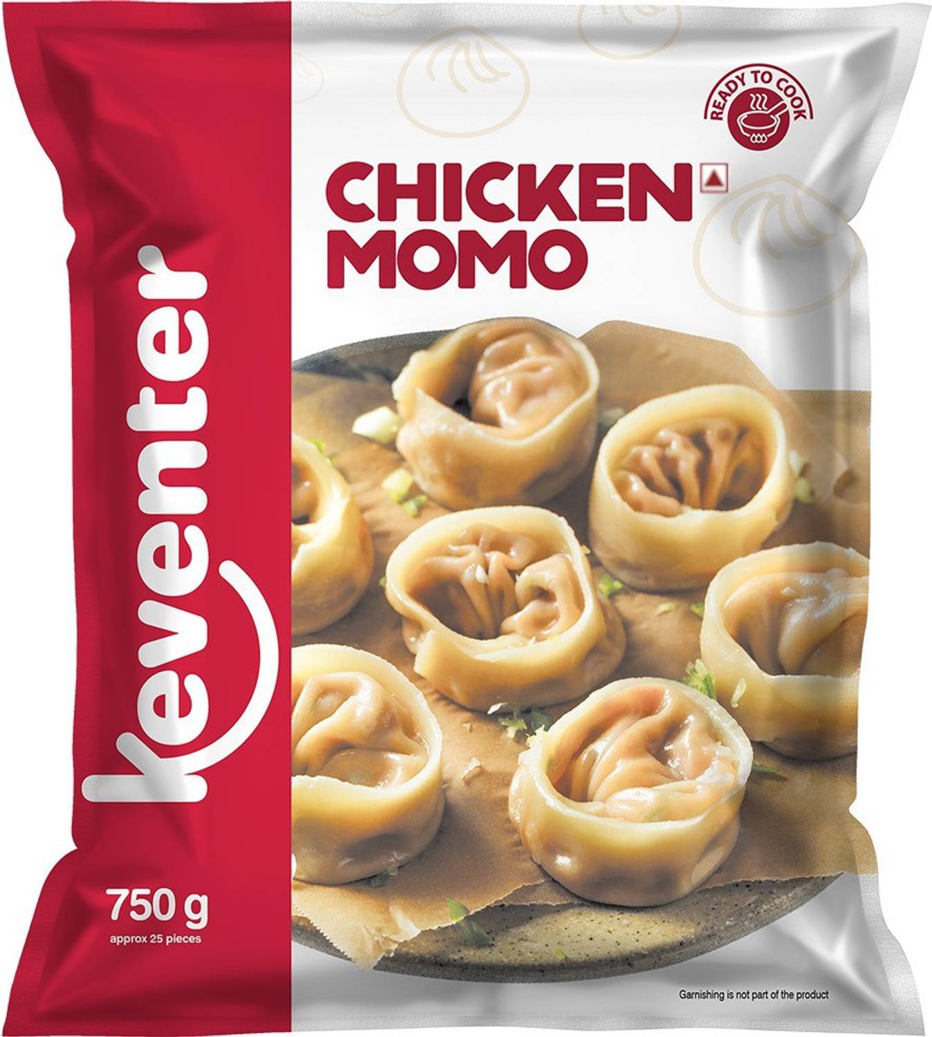 Keventer Chicken Momo Price in India - Buy Keventer Chicken Momo