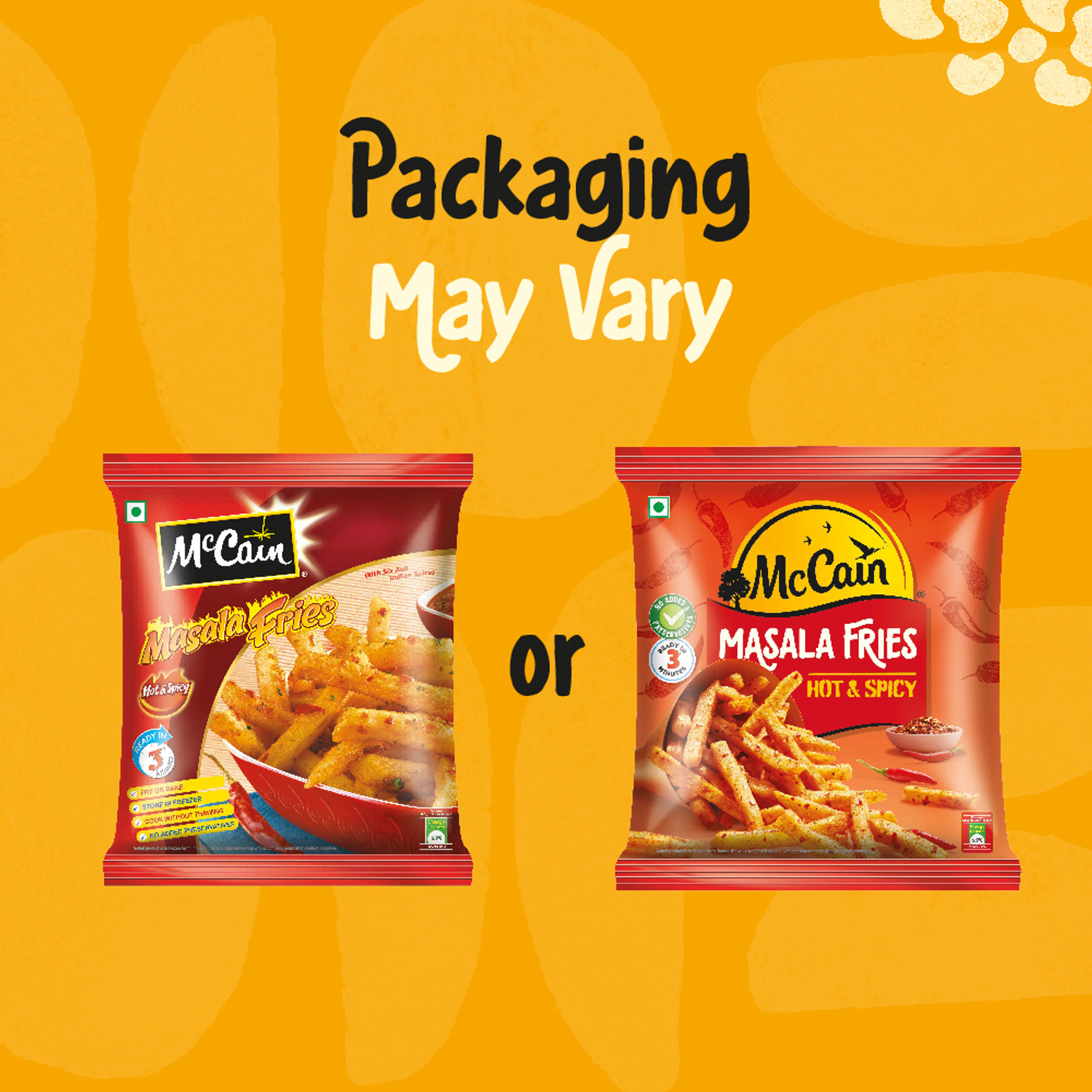 Image of McCain Masala Fries