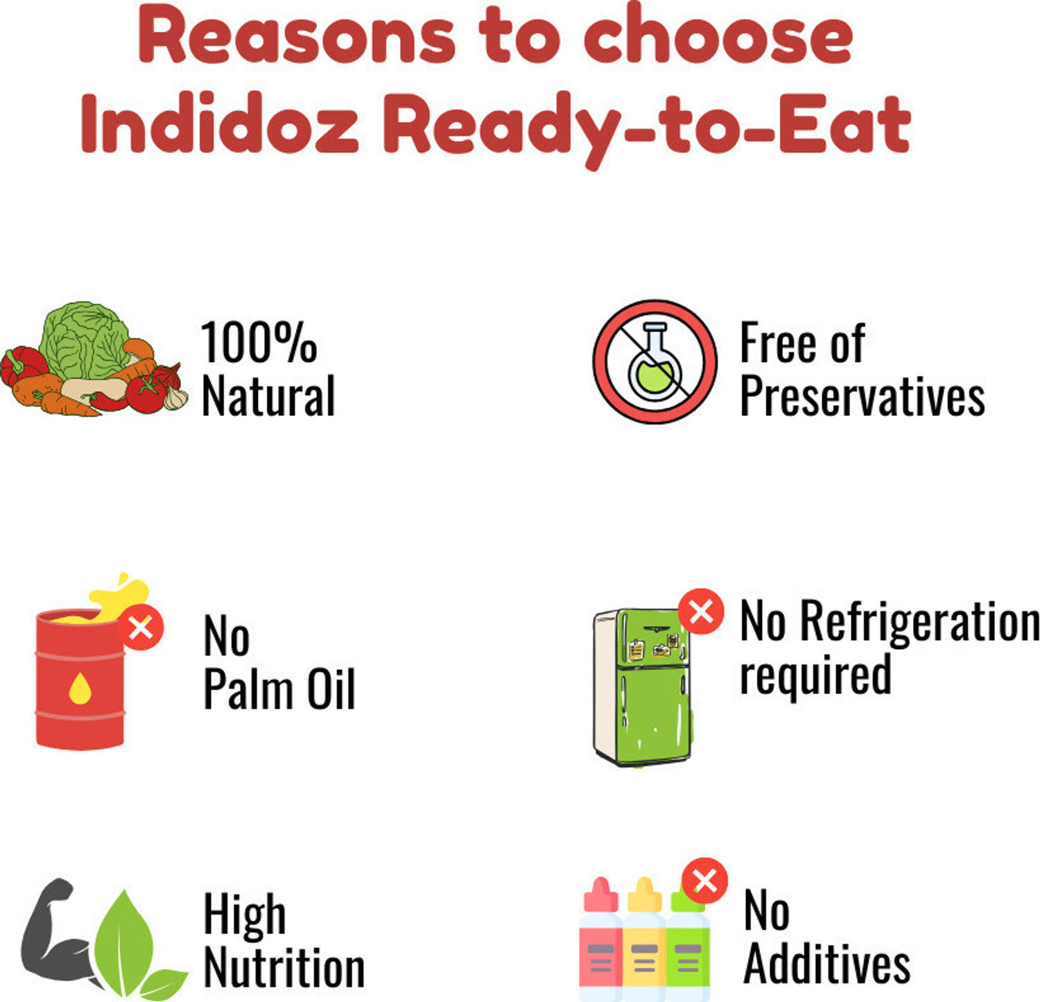 Image of Indidoz by Indidoz Jeera Rice | Cumin Rice | Ready to Eat | Serves 1
