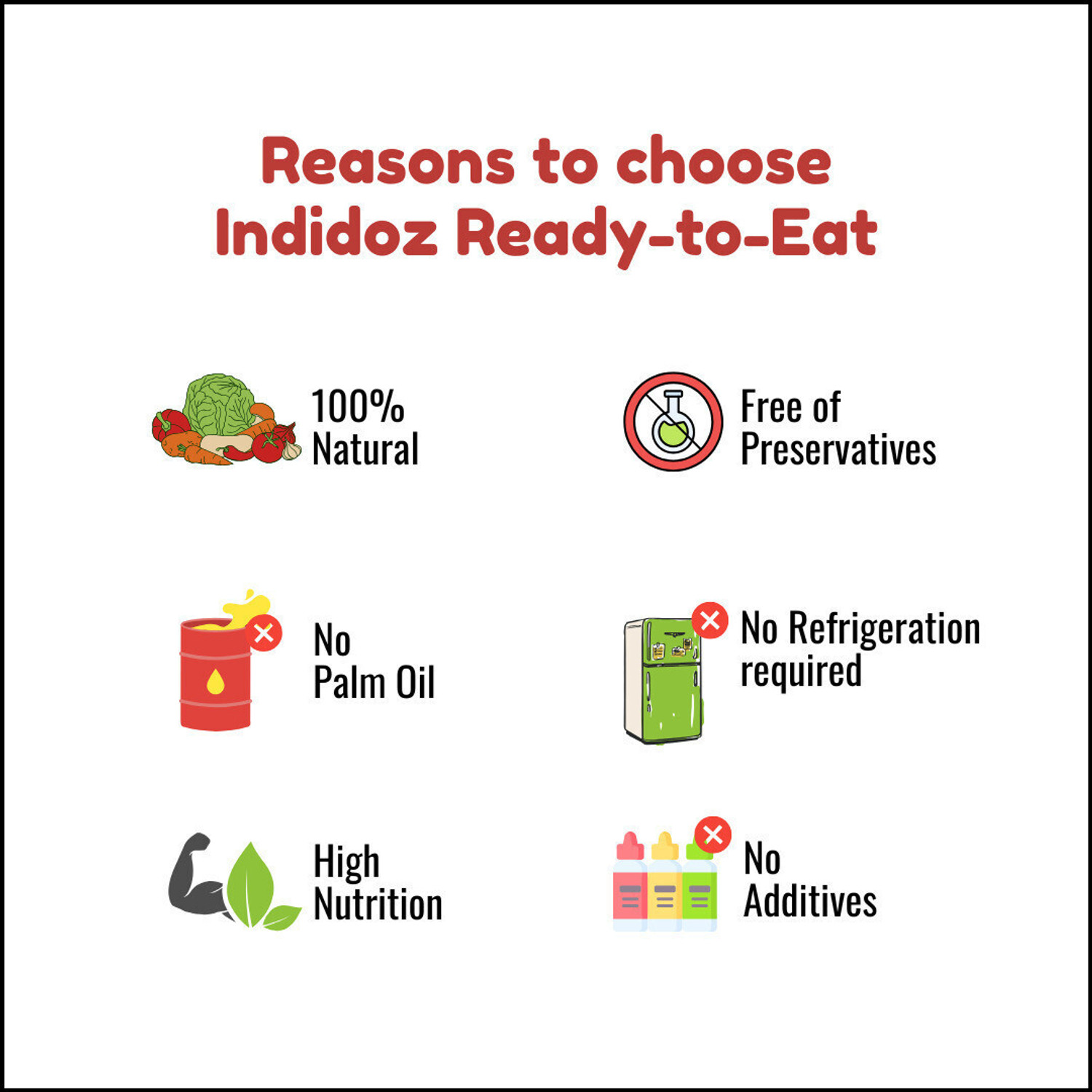 Image of Indidoz by Indidoz Masala Chole | Chickpeas Curry | Serves 2 | Ready Meal