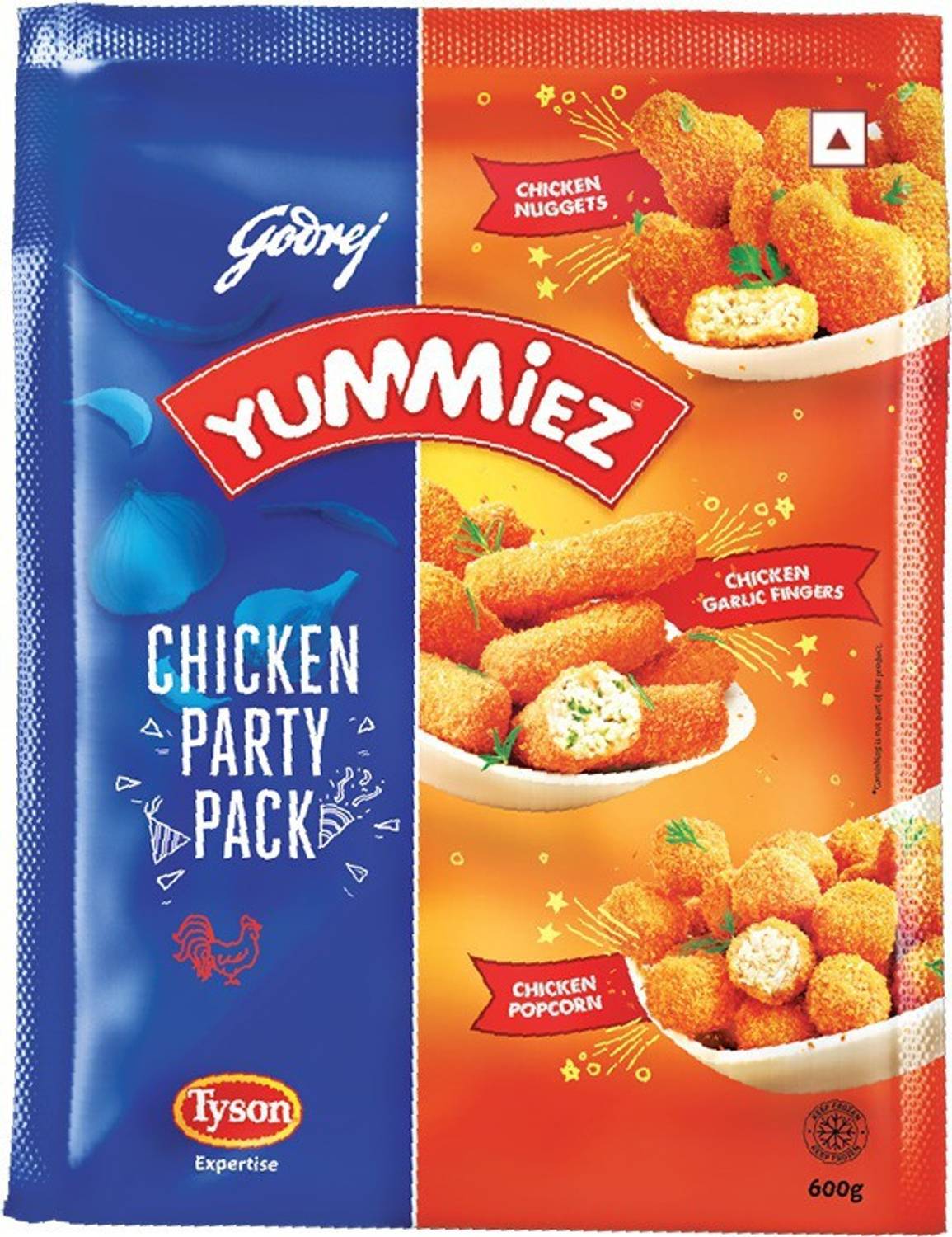 Yummiez Chicken Party Pack Price in India - Buy Yummiez Chicken